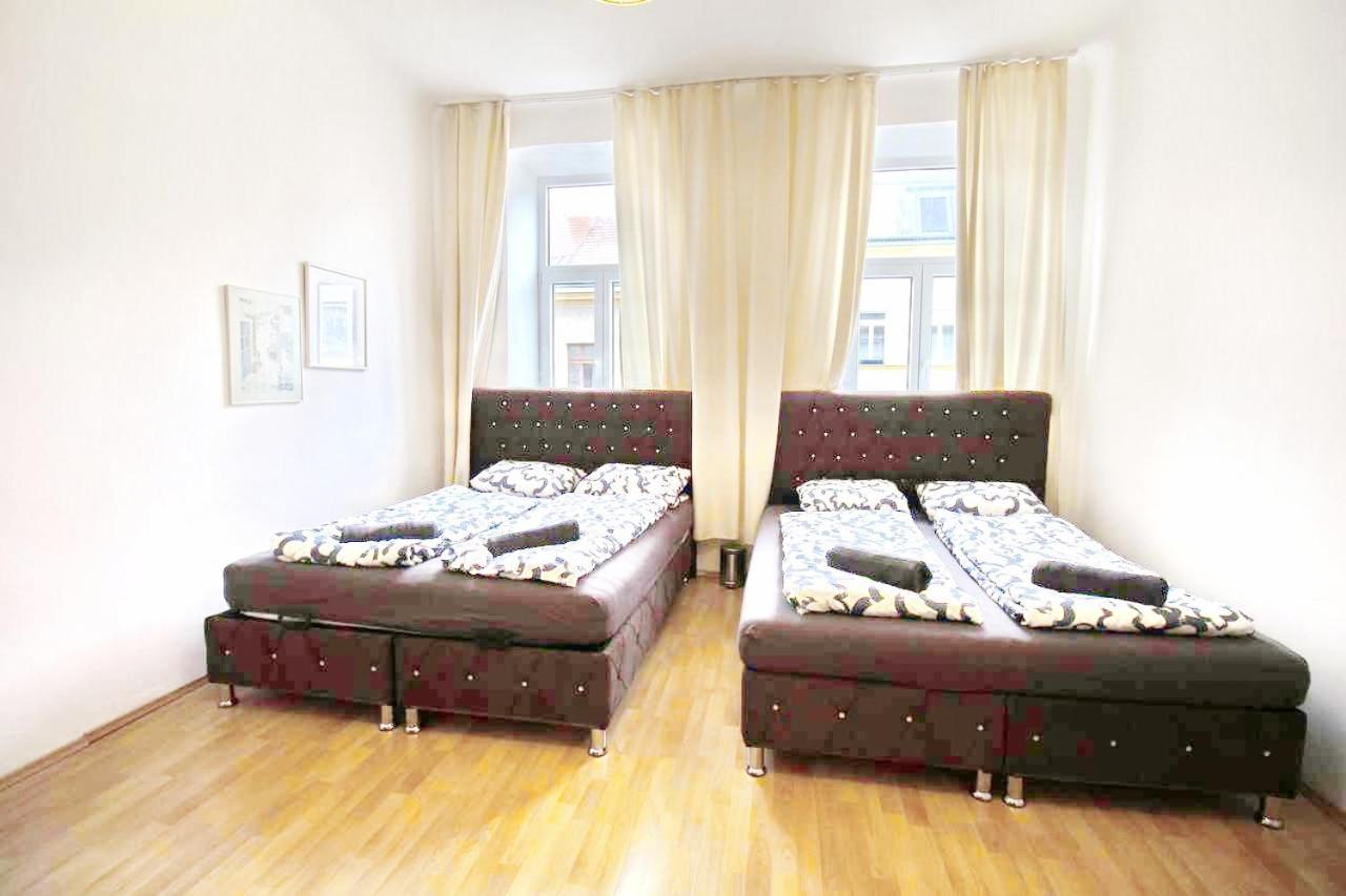 Comfortable Rooms Near Schoenbrunn Palace Hl Wina Bagian luar foto