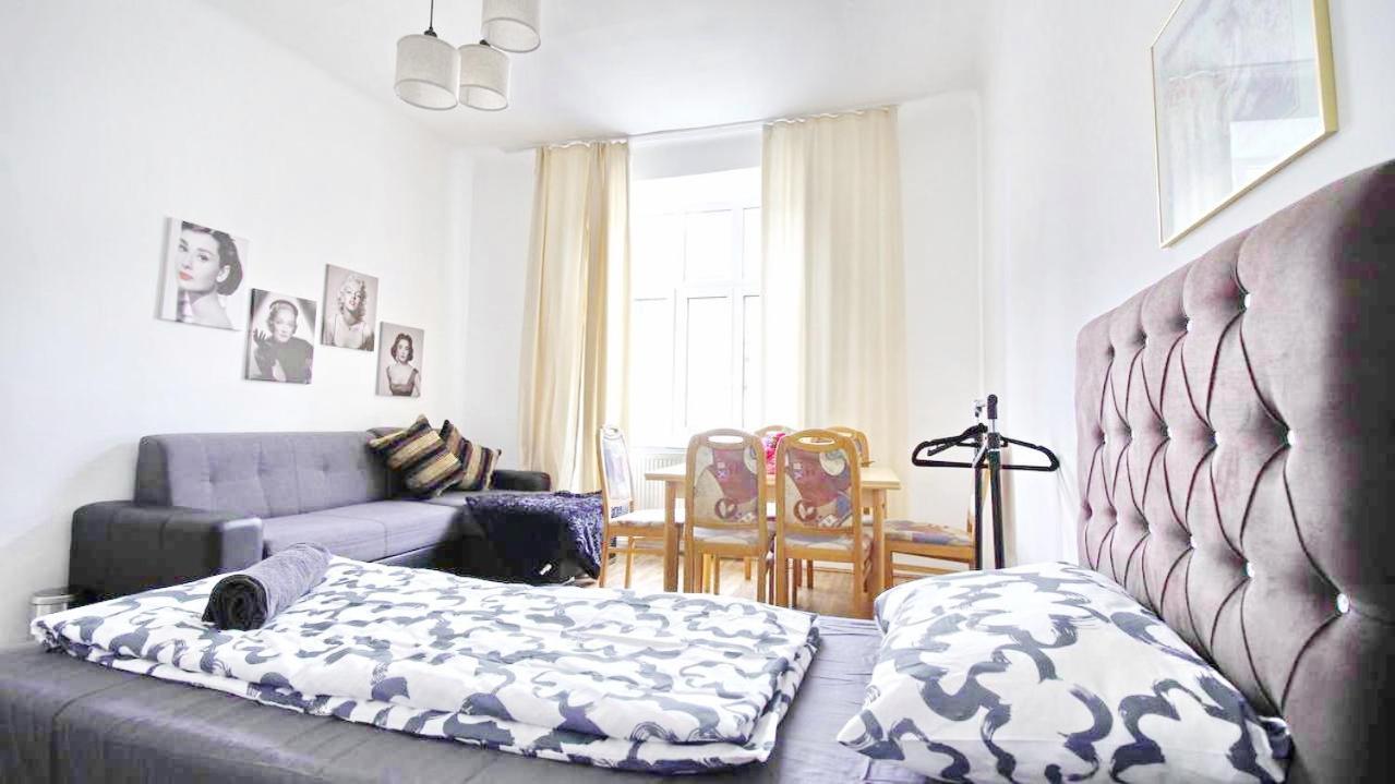 Comfortable Rooms Near Schoenbrunn Palace Hl Wina Bagian luar foto
