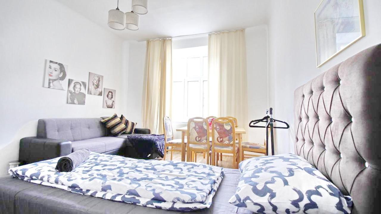 Comfortable Rooms Near Schoenbrunn Palace Hl Wina Bagian luar foto