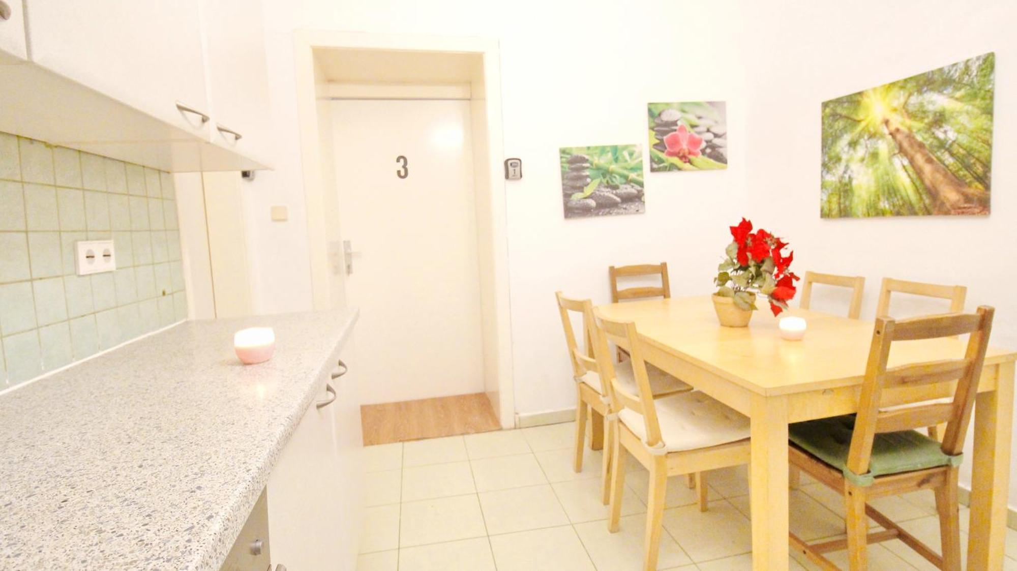 Comfortable Rooms Near Schoenbrunn Palace Hl Wina Bagian luar foto
