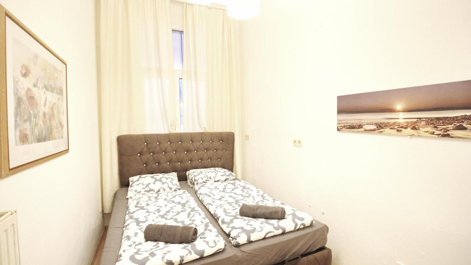 Comfortable Rooms Near Schoenbrunn Palace Hl Wina Bagian luar foto