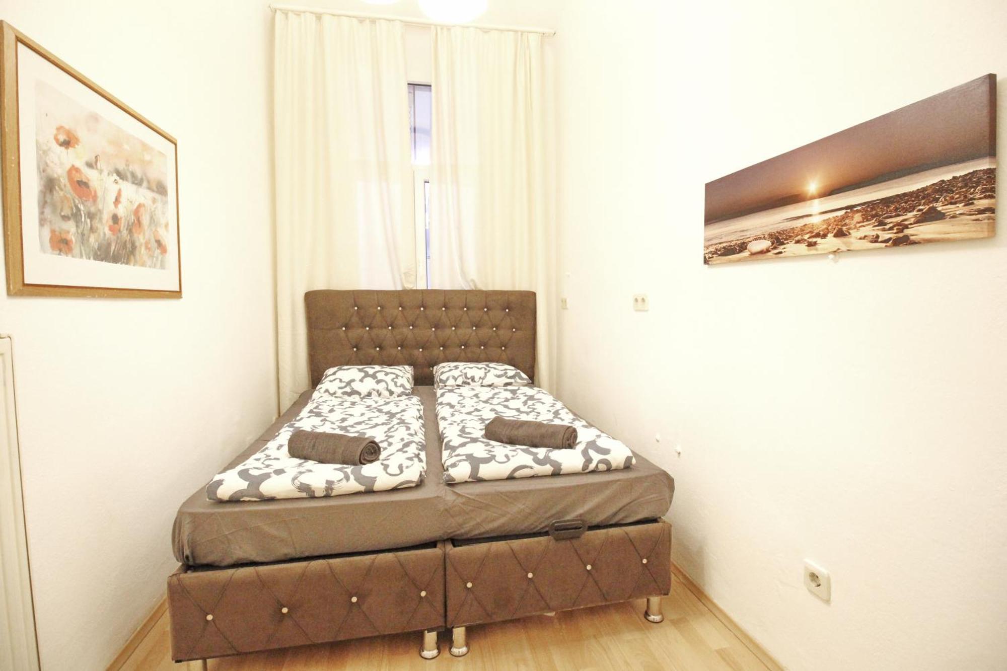 Comfortable Rooms Near Schoenbrunn Palace Hl Wina Bagian luar foto